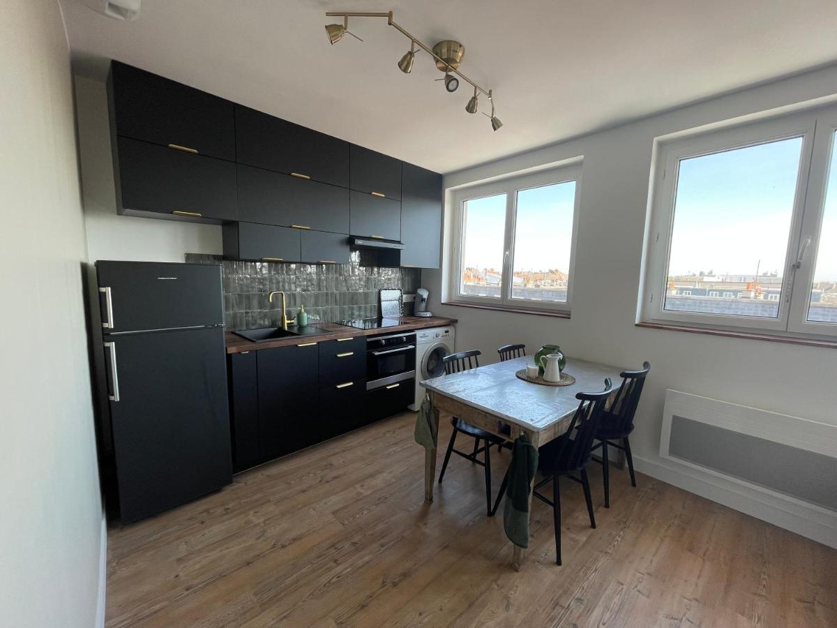 Thelighthouse Logement Cozy Idealement Situe Calais Zewnętrze zdjęcie