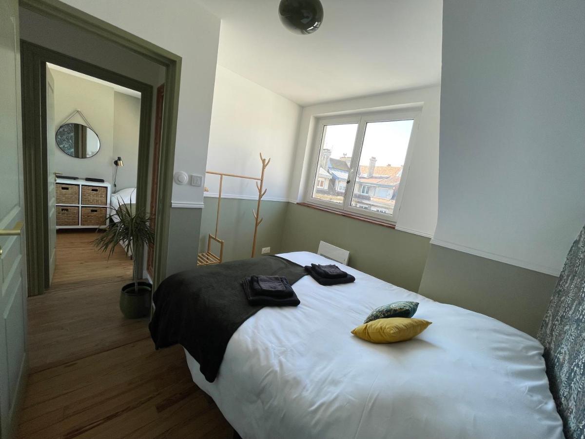 Thelighthouse Logement Cozy Idealement Situe Calais Zewnętrze zdjęcie