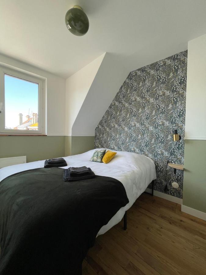 Thelighthouse Logement Cozy Idealement Situe Calais Zewnętrze zdjęcie