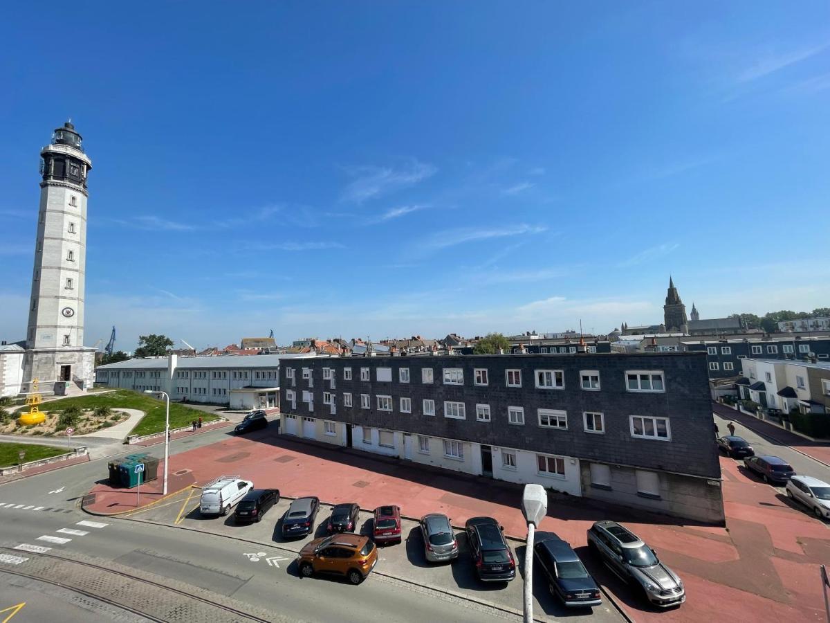 Thelighthouse Logement Cozy Idealement Situe Calais Zewnętrze zdjęcie